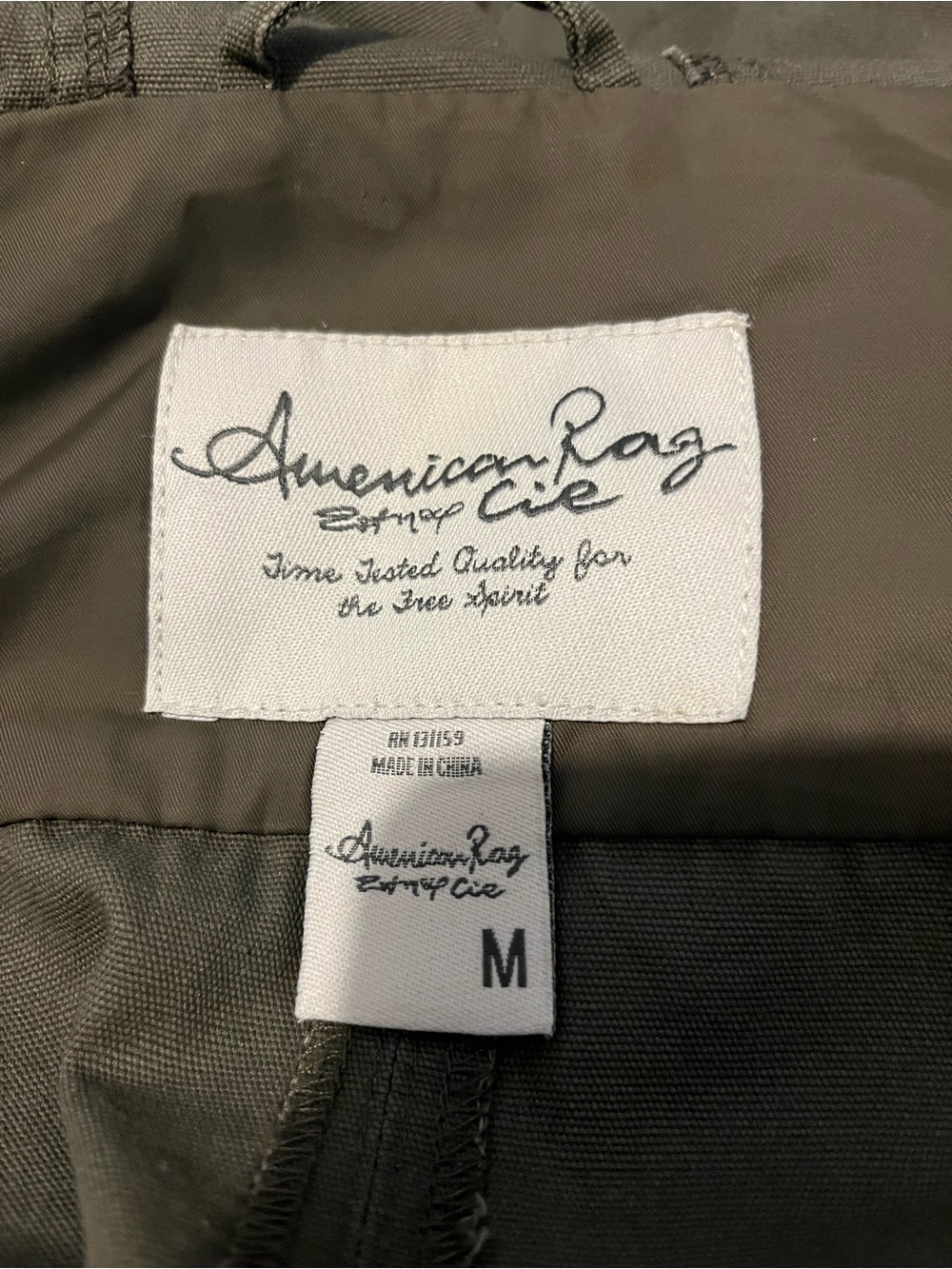 American Rag Jacket - Picture 4 of 5
